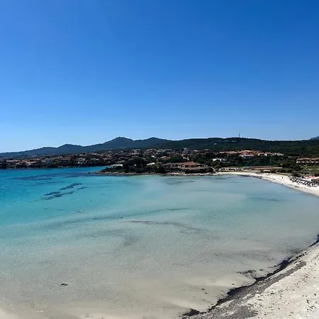 Sandbeach Apartment Golfo Aranci