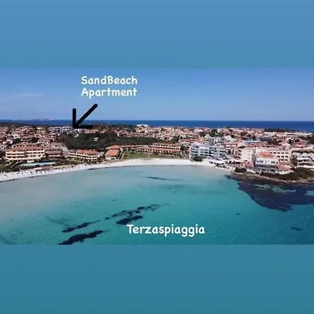 Sandbeach Golfo Aranci