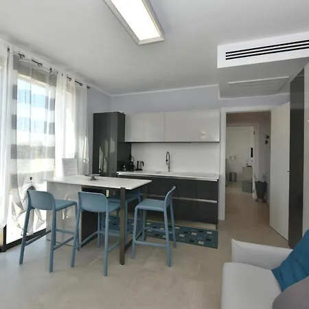 Apartment Sandbeach Golfo Aranci