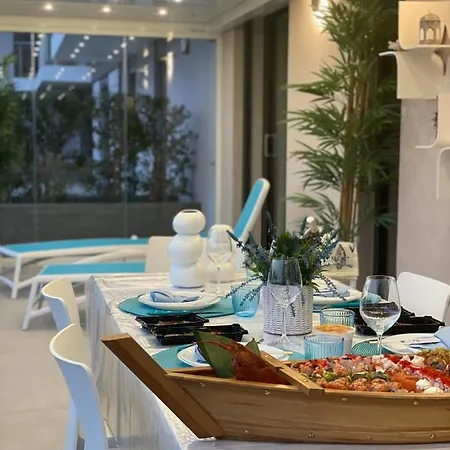 Apartment Sandbeach Golfo Aranci