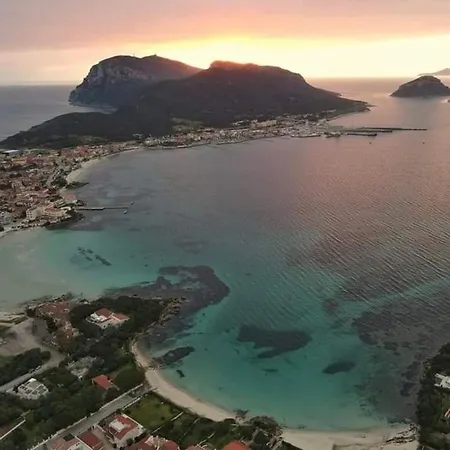 Apartment Sandbeach Golfo Aranci