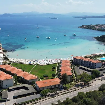 Sandbeach Golfo Aranci