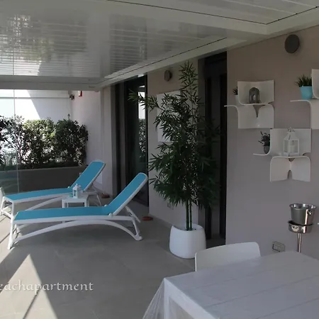 Lägenhet Sandbeach Golfo Aranci