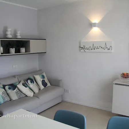 Sandbeach Lägenhet *