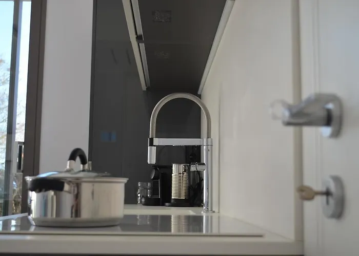 Sandbeach Appartement *