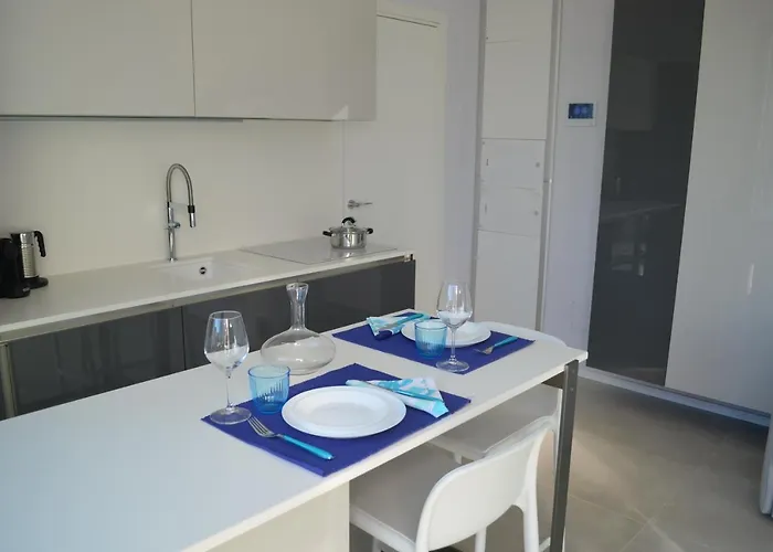 Sandbeach Appartement *