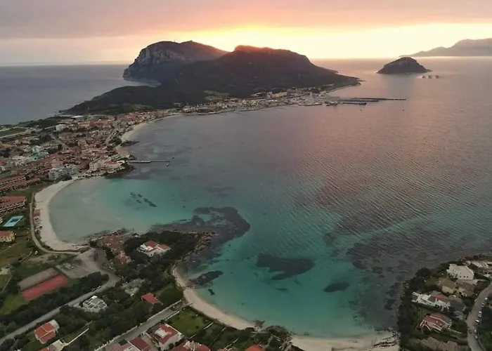 Appartement Sandbeach Golfo Aranci