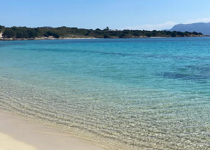 Appartement Sandbeach Golfo Aranci