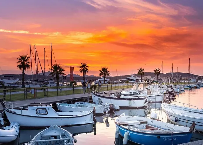 Sandbeach Appartement Golfo Aranci