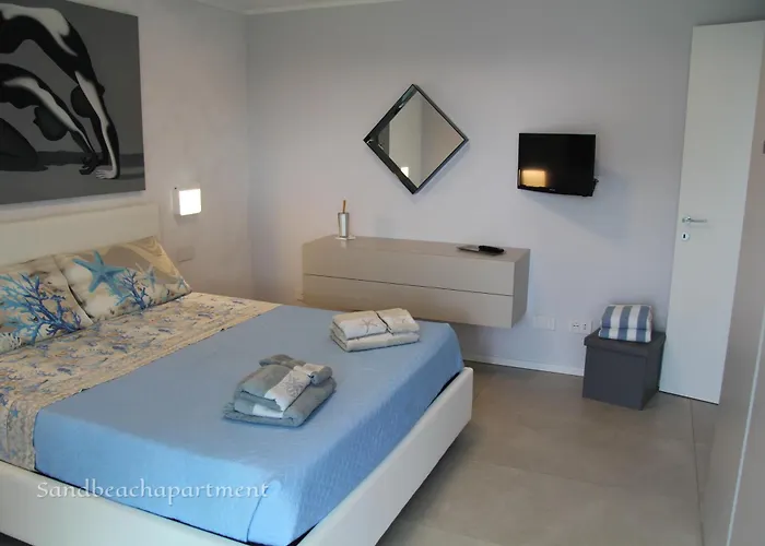 Appartement Sandbeach Golfo Aranci