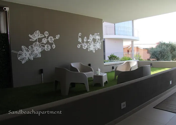 Sandbeach Golfo Aranci