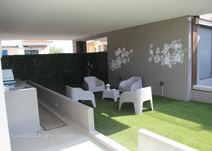 Appartement Sandbeach Golfo Aranci