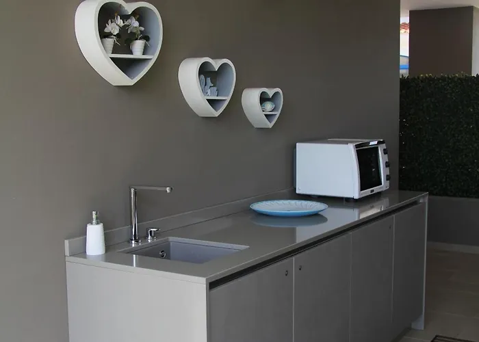 Appartement Sandbeach *