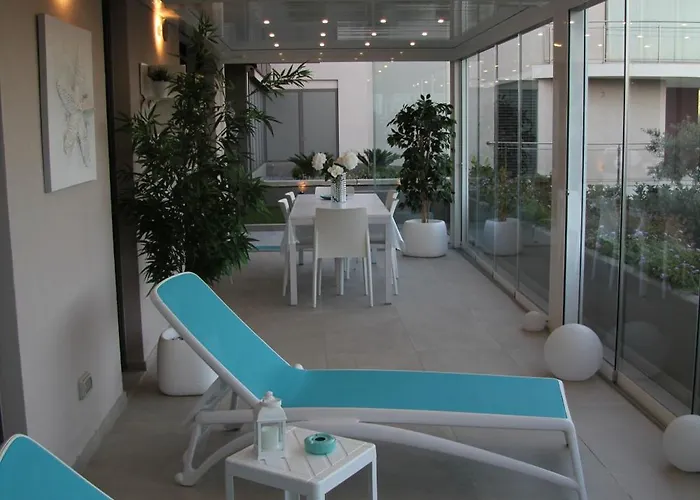 Appartement Sandbeach