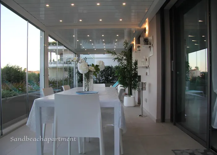 Sandbeach Golfo Aranci