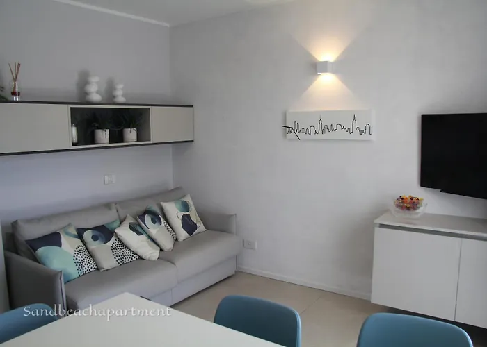 Sandbeach Appartement *