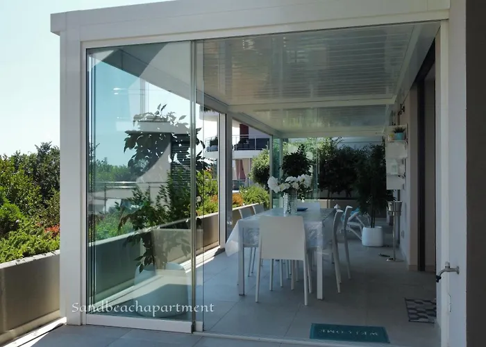 Sandbeach Appartement