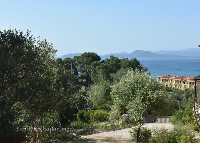 Sandbeach Golfo Aranci